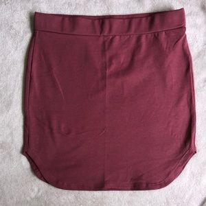 Forever 21 Fitted Skirt
